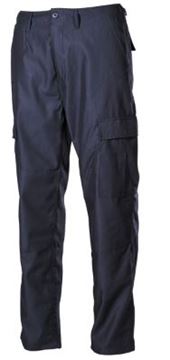 Picture of US BDU BATTLE DRESS UNIFORM BLUE PANTS